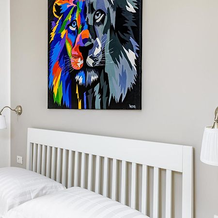 Lion Aparts Rome Exterior photo