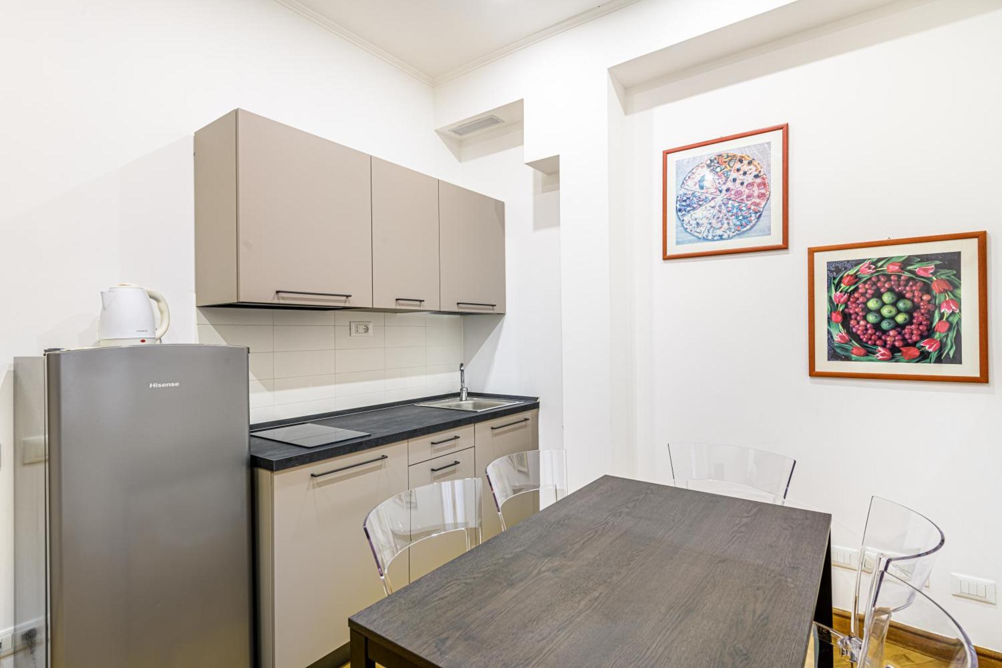 Lion Aparts Rome Exterior photo